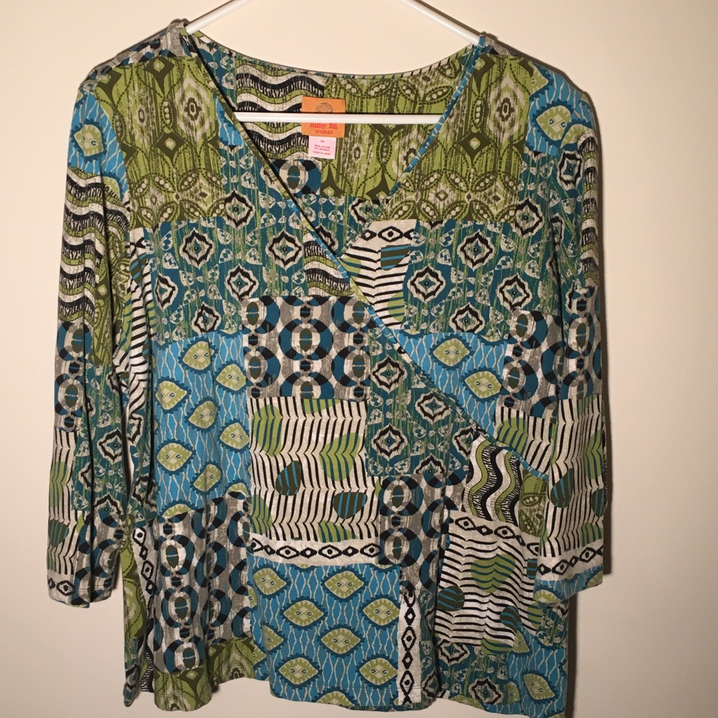 Ruby Rd Shirt